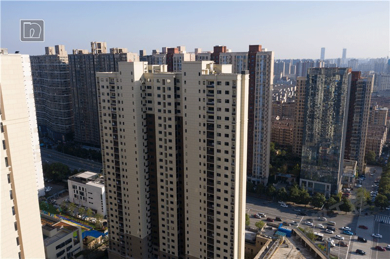 立邦水包砂外墻效果圖片案例之（